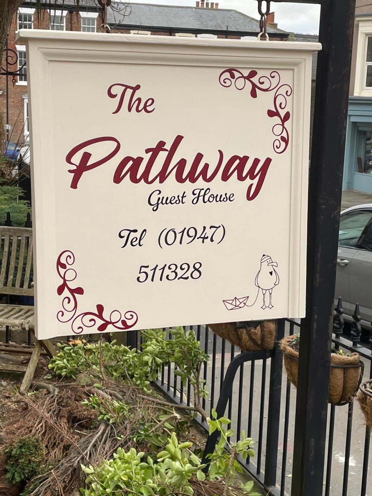 The Pathway Whitby